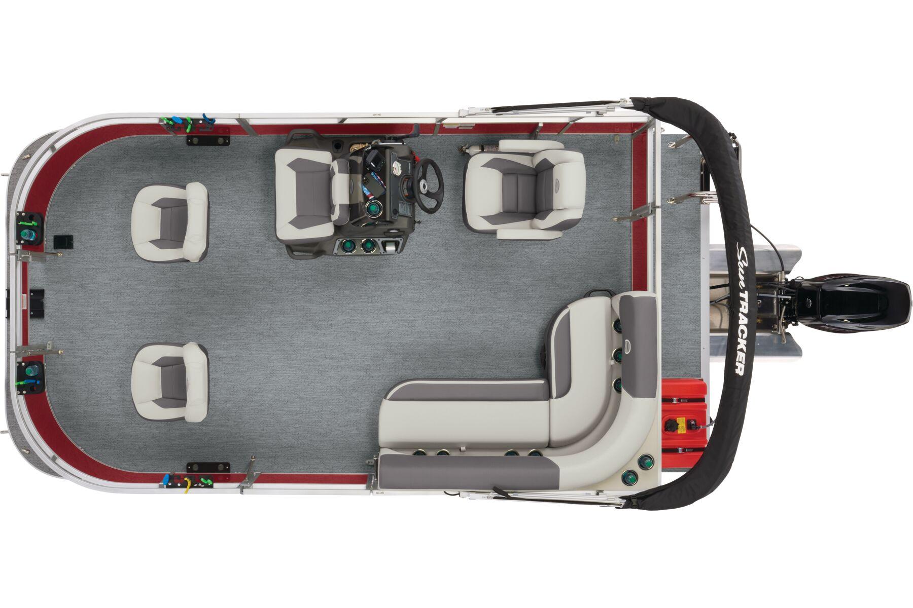 2026 Sun Tracker Bass Buggy 16 XL Select Gallery