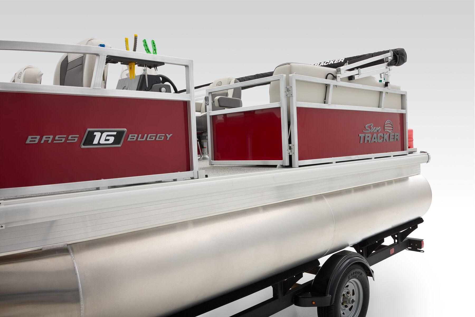 2026 Sun Tracker Bass Buggy 16 XL Select Gallery