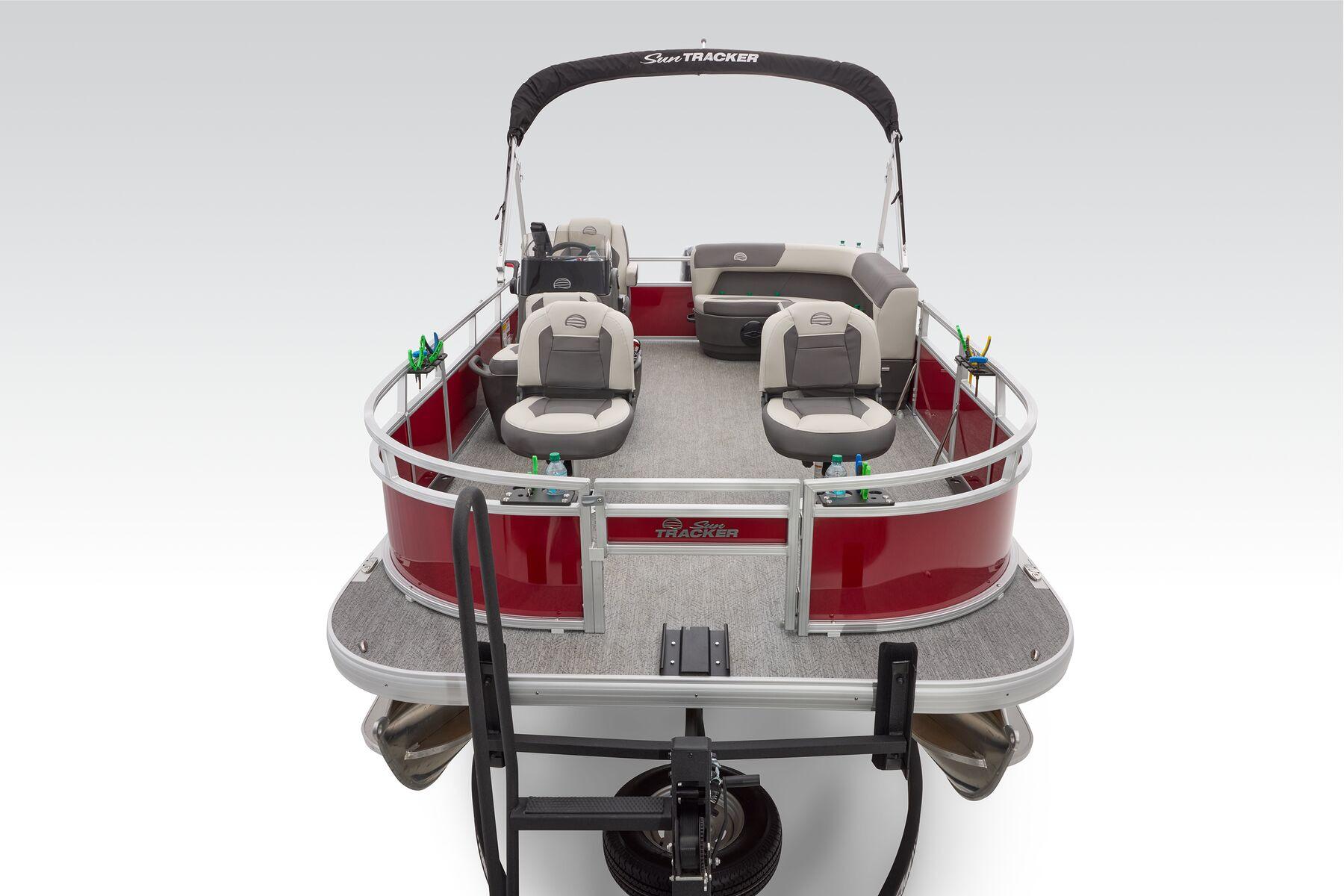 2026 Sun Tracker Bass Buggy 16 XL Select Gallery