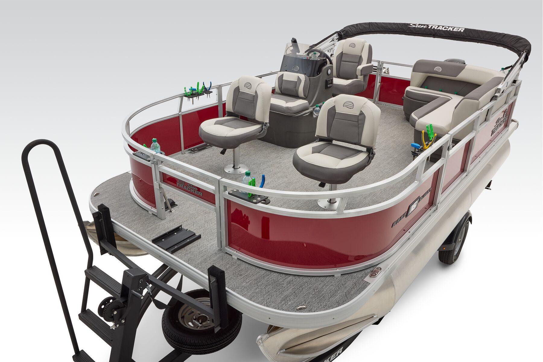 2026 Sun Tracker Bass Buggy 16 XL Select Gallery