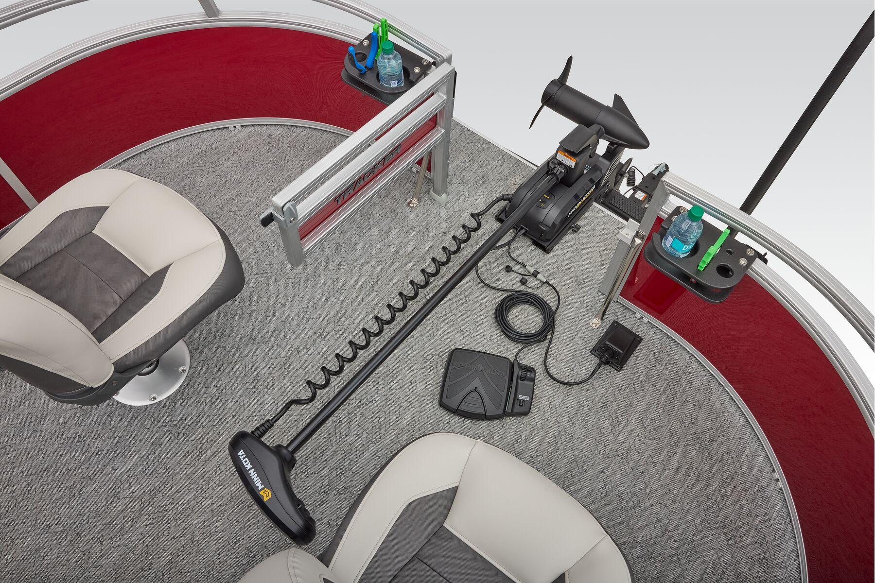 2026 Sun Tracker Bass Buggy 16 XL Select Gallery