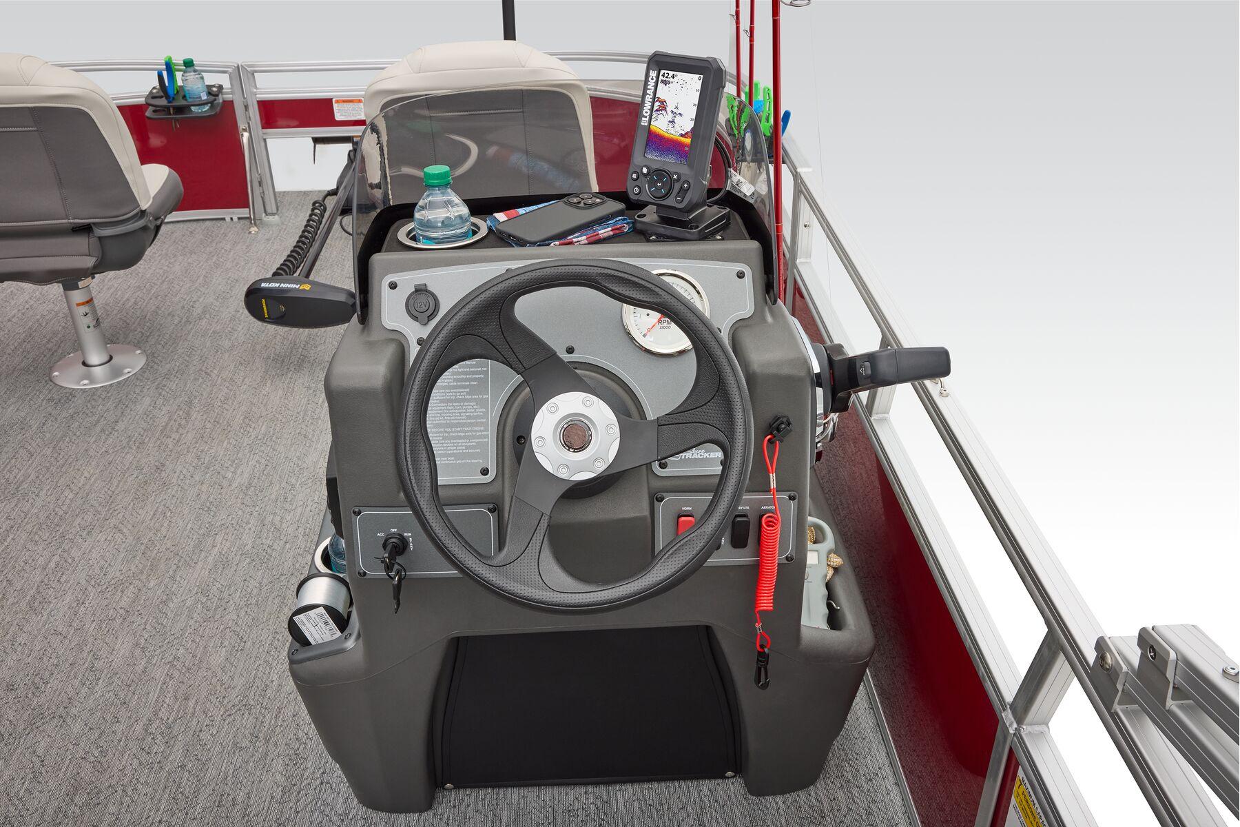 2026 Sun Tracker Bass Buggy 16 XL Select Gallery