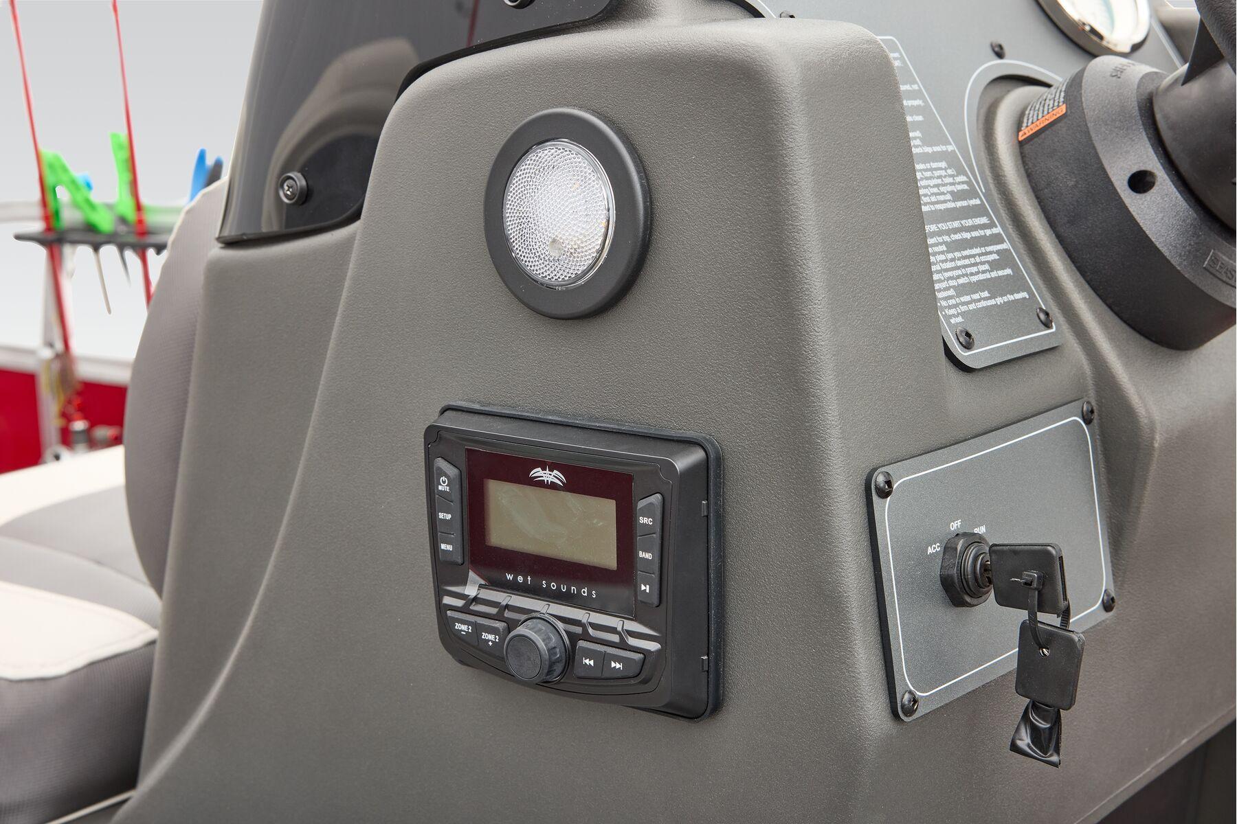 2026 Sun Tracker Bass Buggy 16 XL Select Gallery