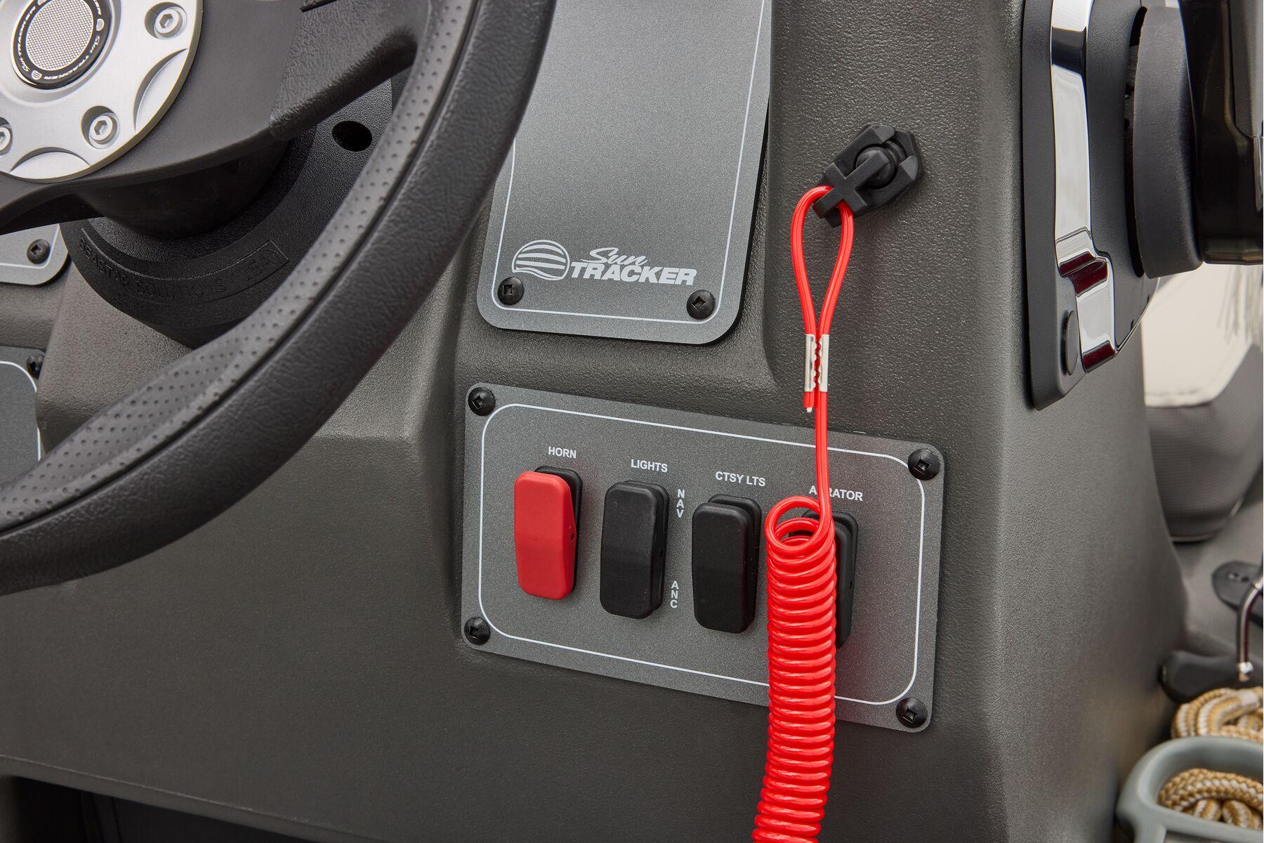 2026 Sun Tracker Bass Buggy 16 XL Select Gallery