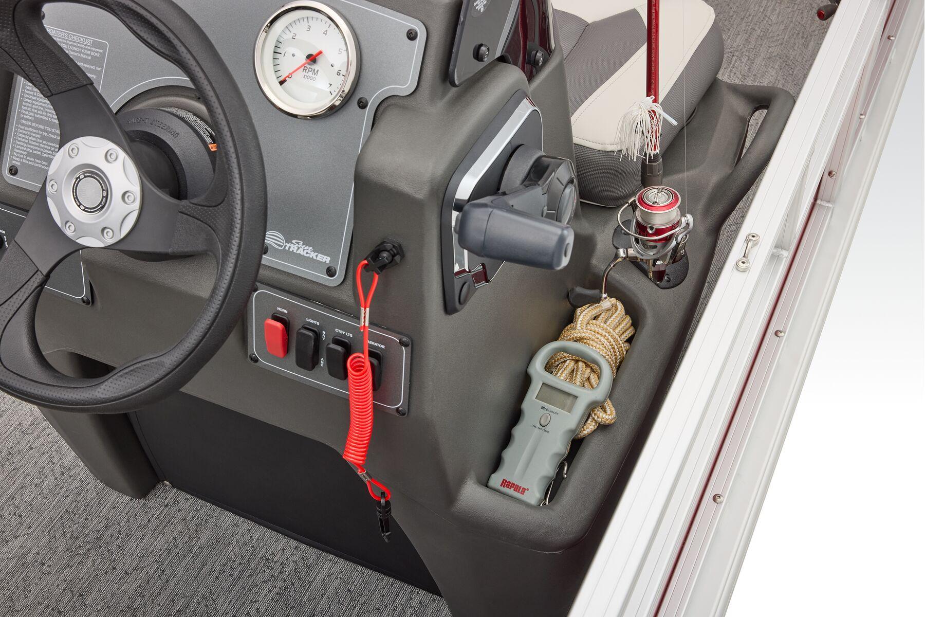 2026 Sun Tracker Bass Buggy 16 XL Select Gallery