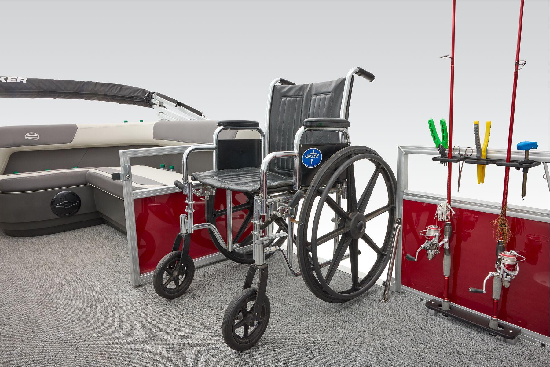 2026 Sun Tracker Bass Buggy 16 XL Select Gallery