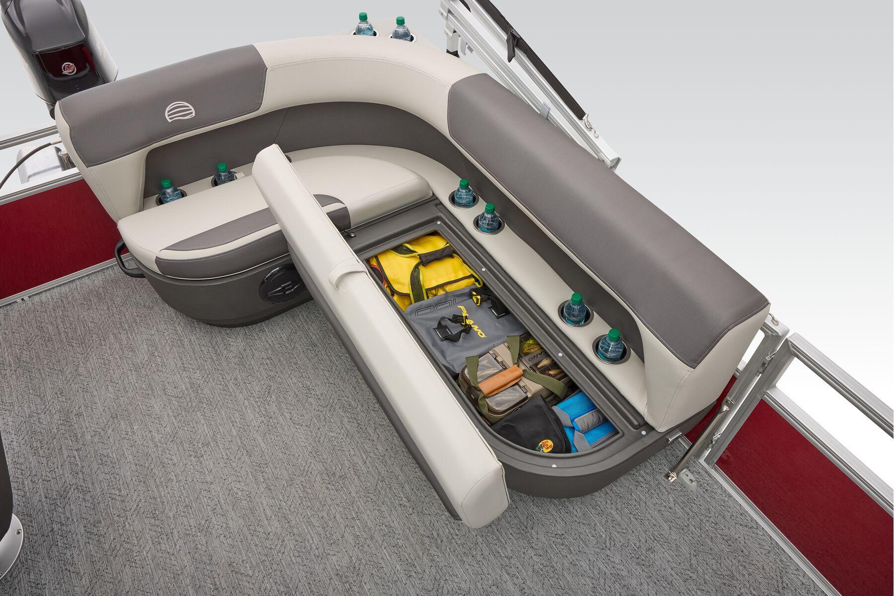 2026 Sun Tracker Bass Buggy 16 XL Select Gallery