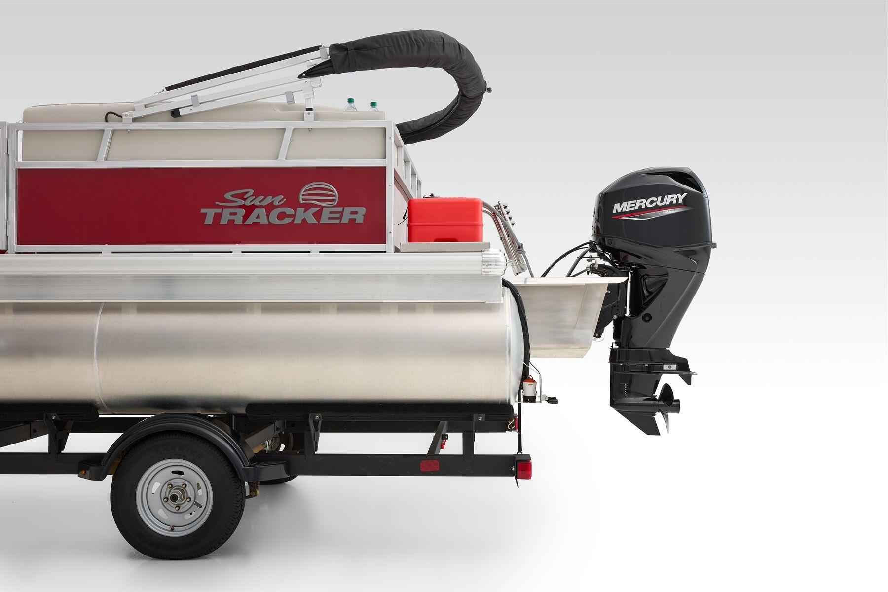 2026 Sun Tracker Bass Buggy 16 XL Select Gallery