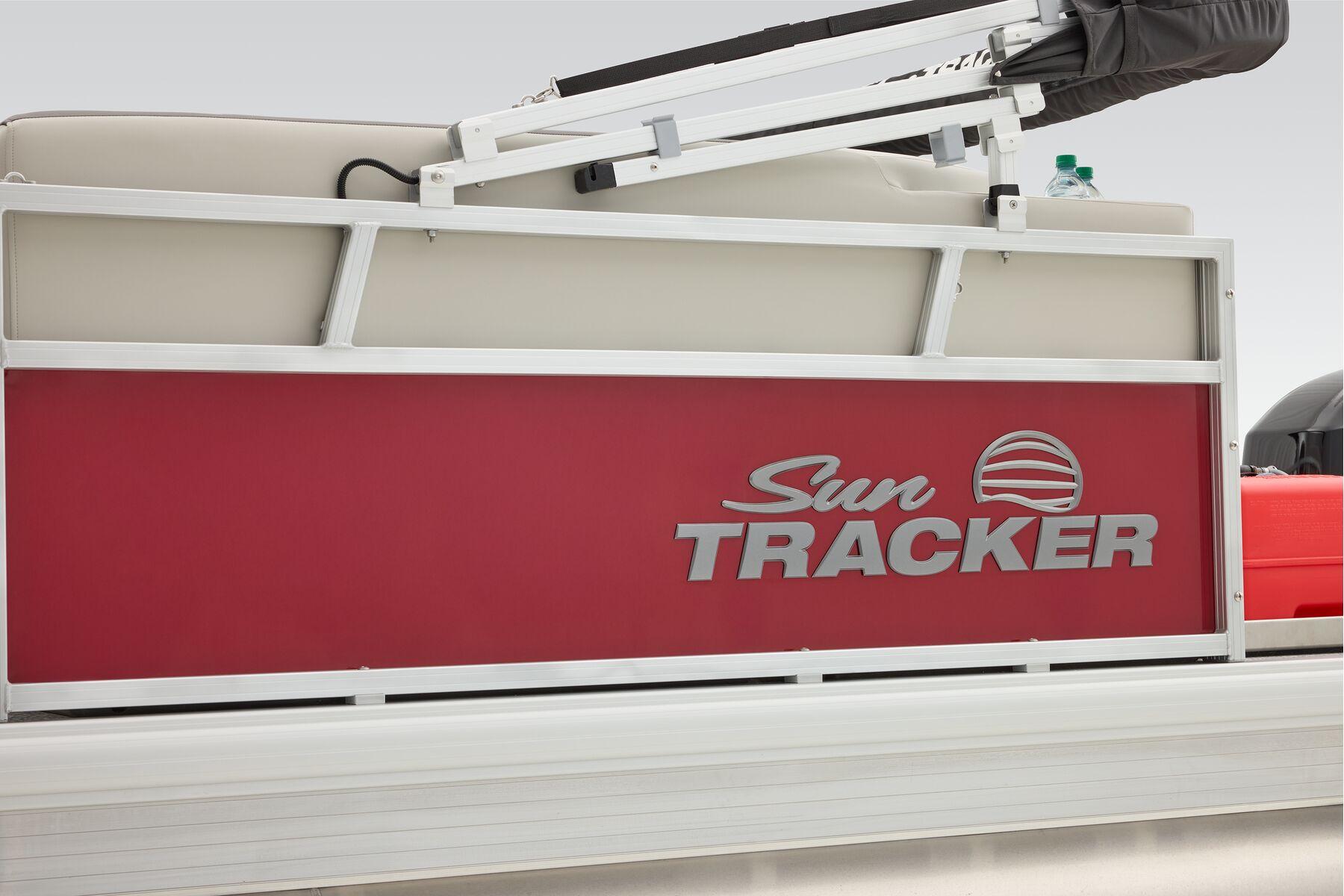 2026 Sun Tracker Bass Buggy 16 XL Select Gallery