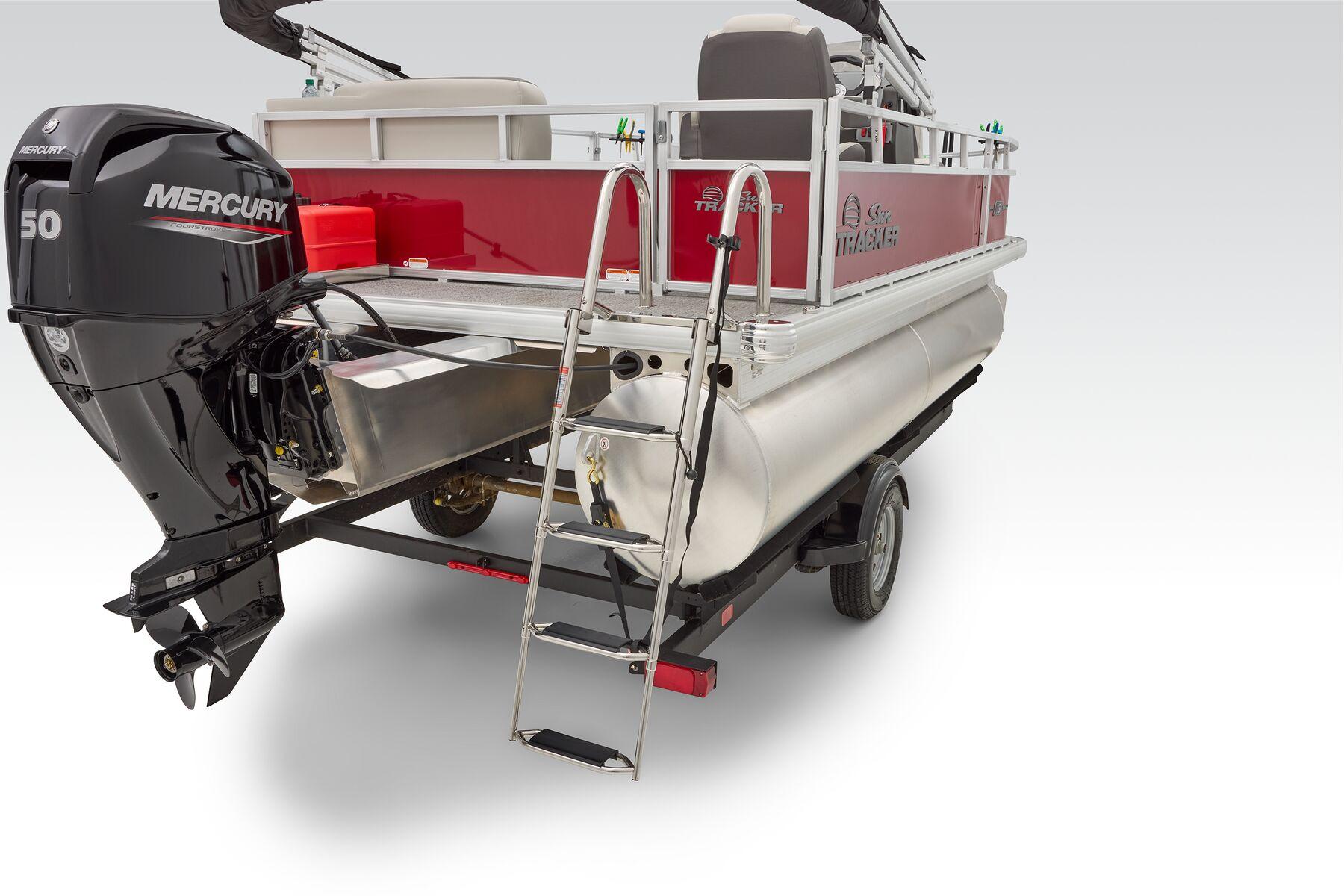 2026 Sun Tracker Bass Buggy 16 XL Select Gallery