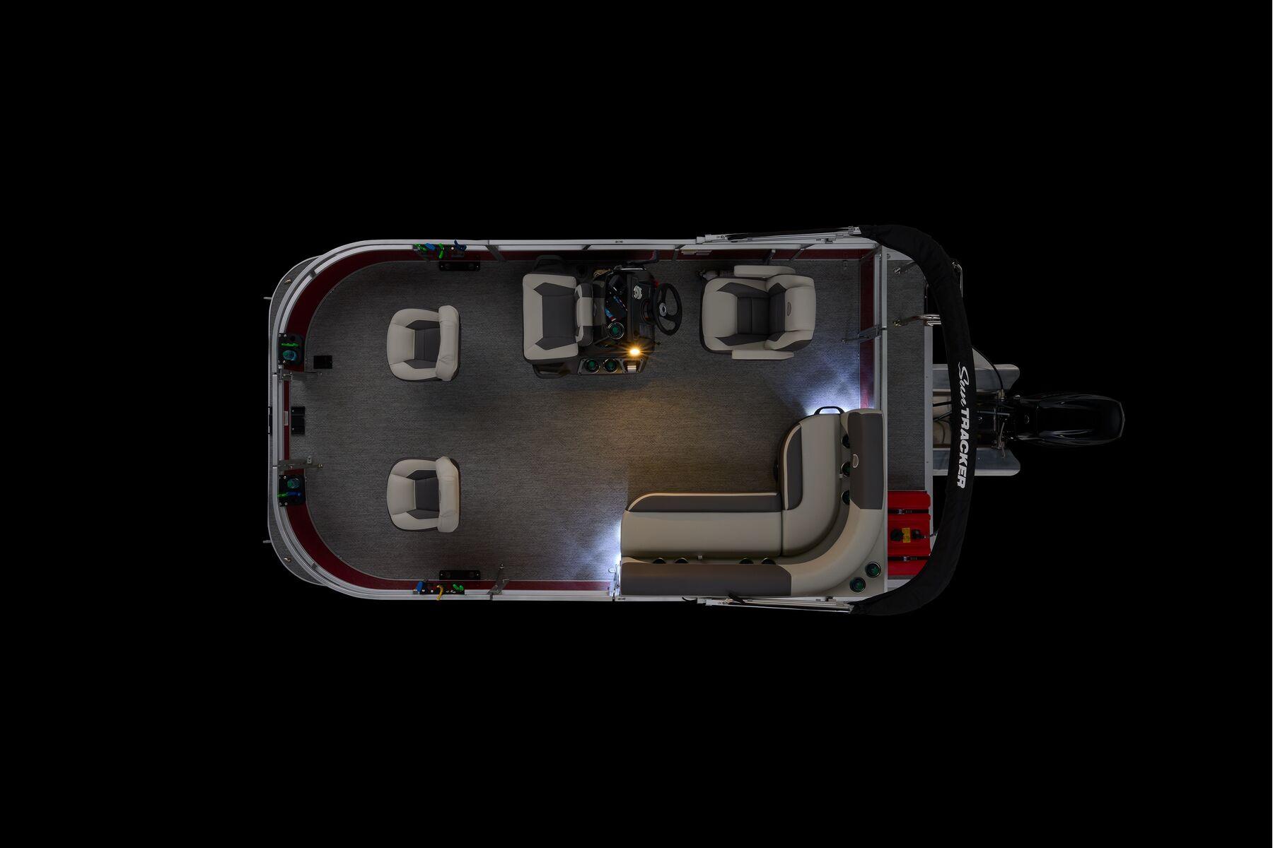 2026 Sun Tracker Bass Buggy 16 XL Select Gallery