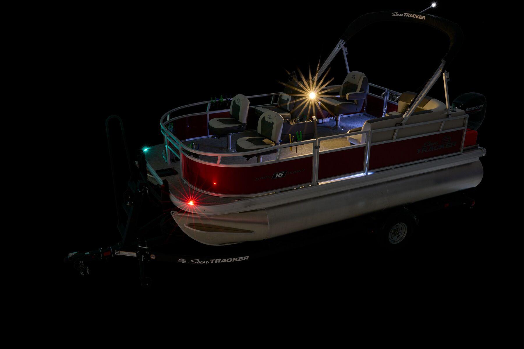 2026 Sun Tracker Bass Buggy 16 XL Select Gallery