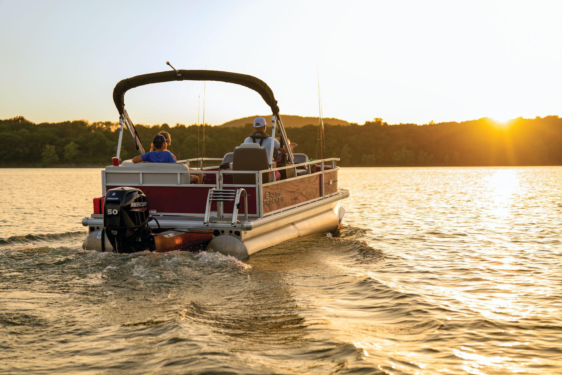 2026 Sun Tracker Bass Buggy 16 XL Select Gallery