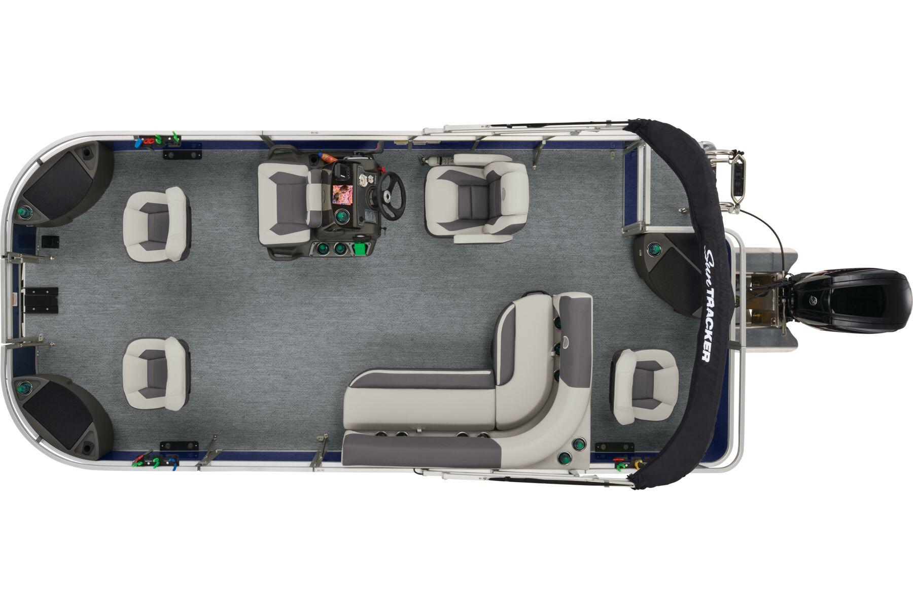 2026 Sun Tracker Bass Buggy 18 DLX Gallery