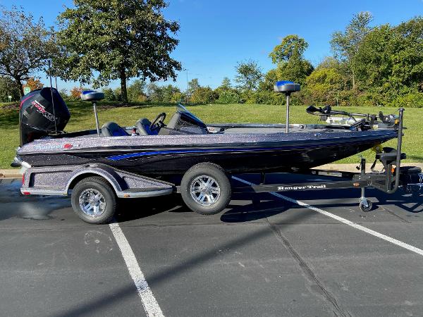 2022 Ranger Boats boat for sale, model of the boat is Z519 & Image # 1 of 10