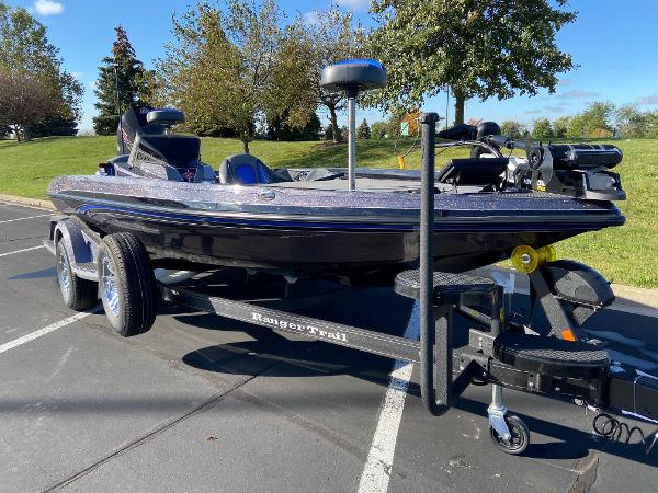 2022 Ranger Boats boat for sale, model of the boat is Z519 & Image # 2 of 10