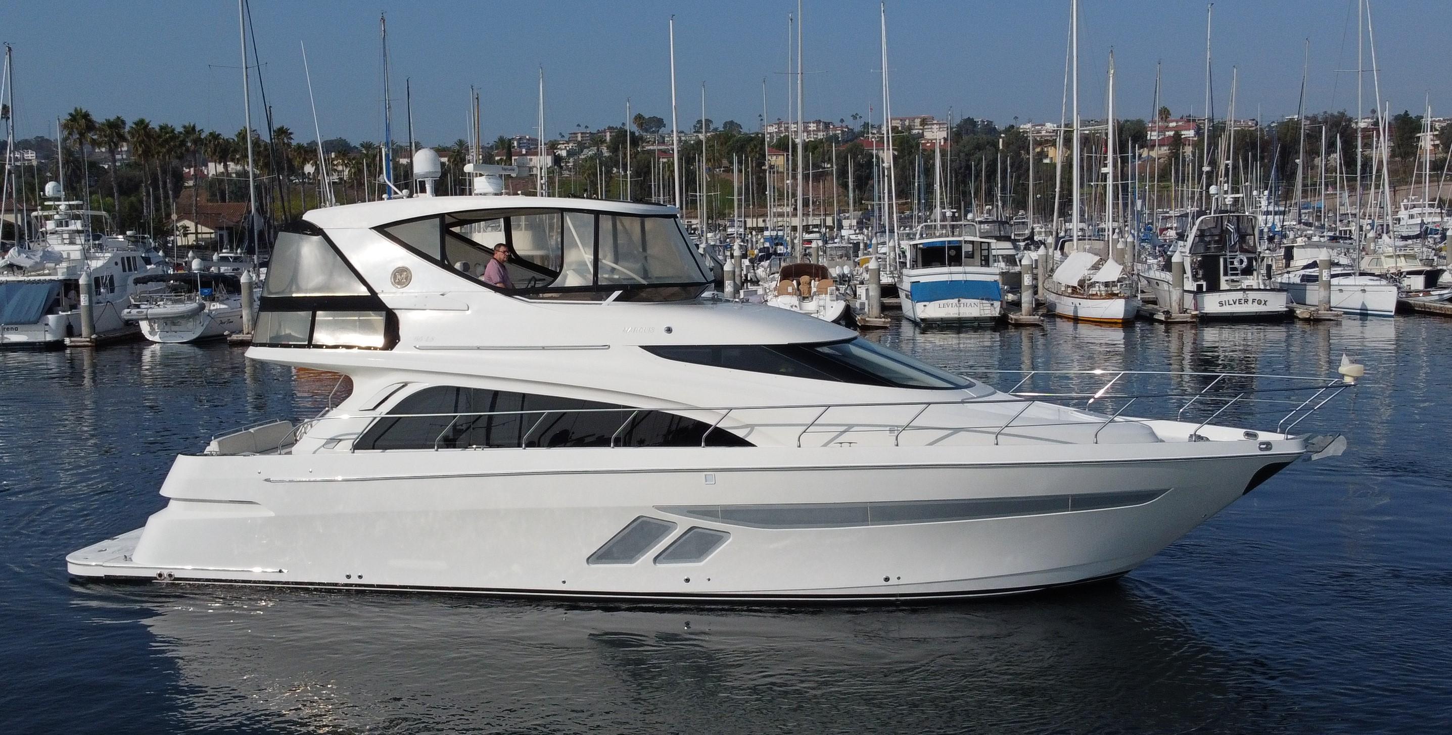 55′ Marquis 2007 Yacht for Sale