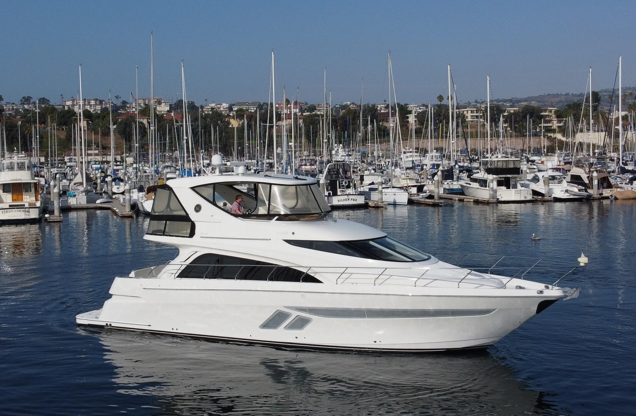 55 marquis yacht for sale