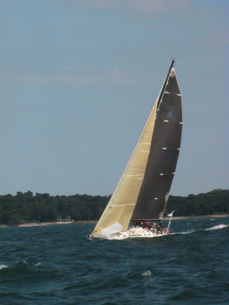 J Boats-J/160 1997-Lake Shark OH-US-9611355 | Thumbnail