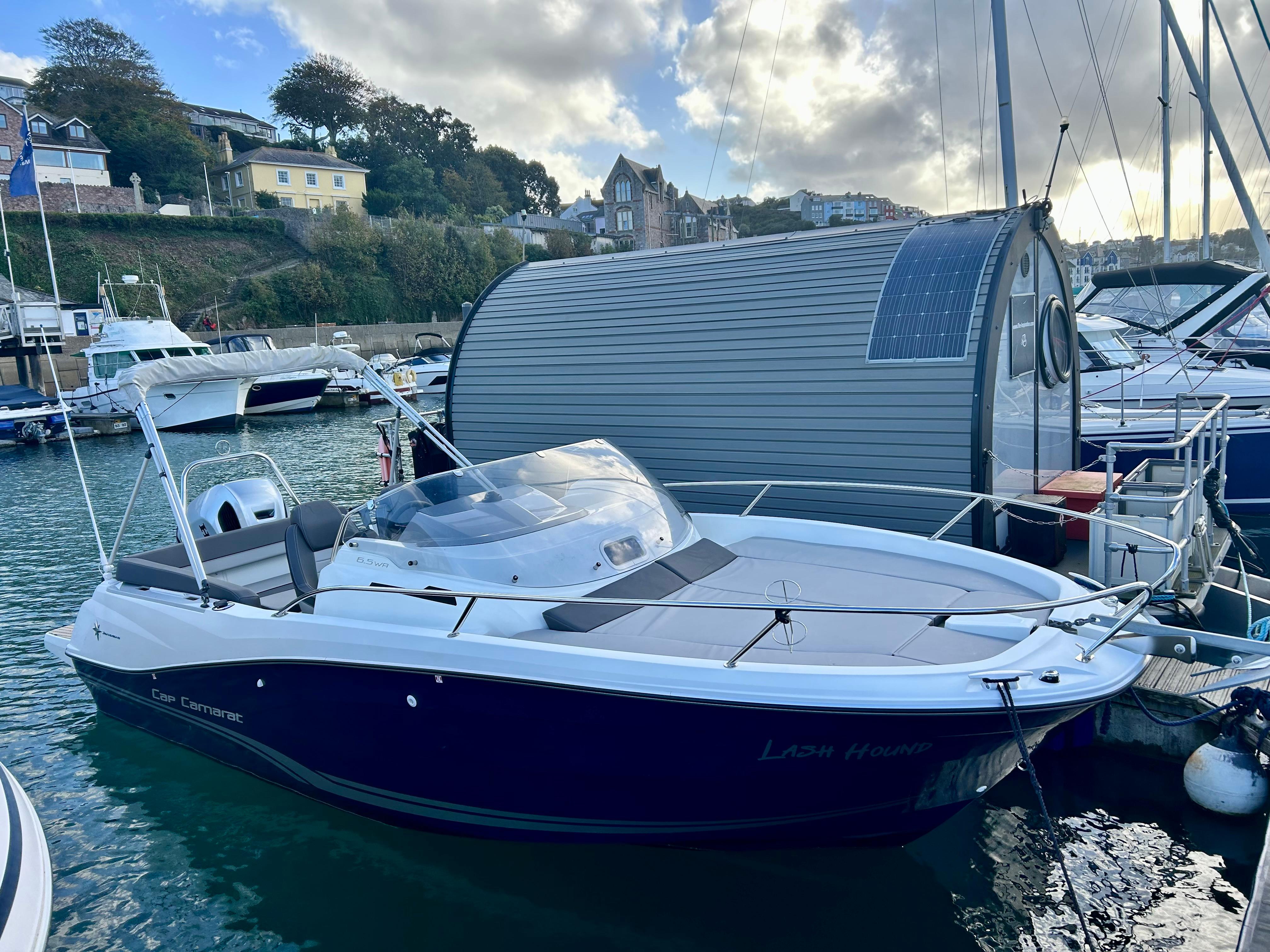 yacht brokers brixham