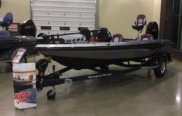 2022 Ranger Boats boat for sale, model of the boat is Z518 & Image # 1 of 6