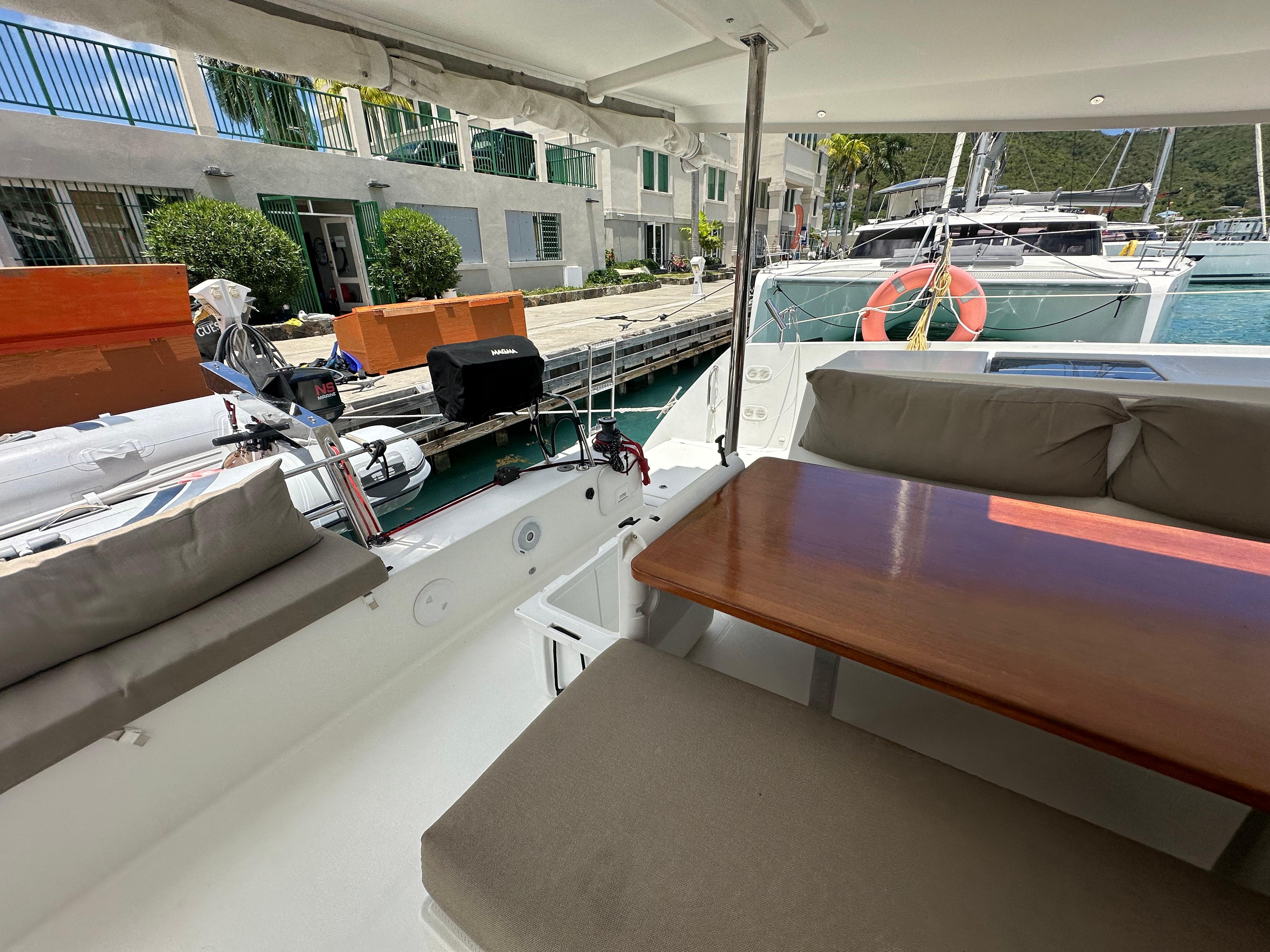 2018 Fountaine Pajot