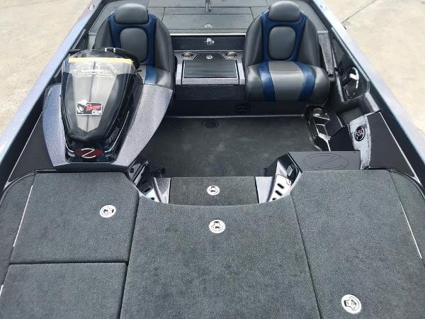 2013 Ranger Boats boat for sale, model of the boat is Z Comanche Z520C & Image # 5 of 14