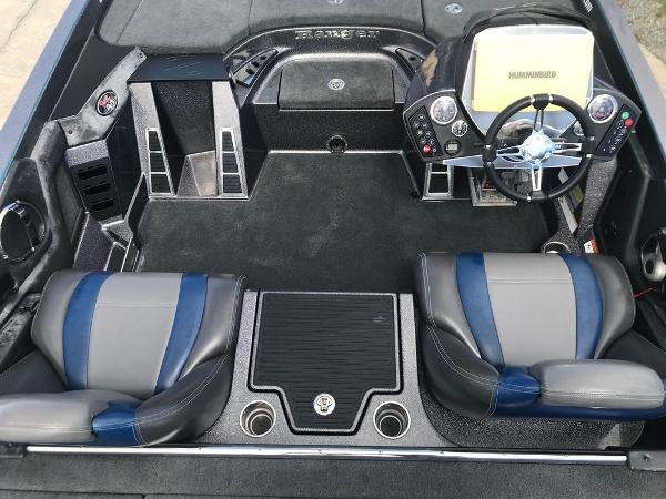 2013 Ranger Boats boat for sale, model of the boat is Z Comanche Z520C & Image # 10 of 14