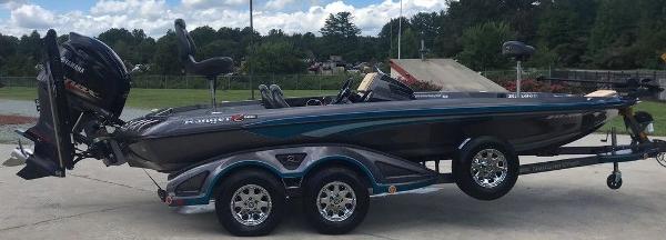 2013 Ranger Boats boat for sale, model of the boat is Z Comanche Z520C & Image # 13 of 14