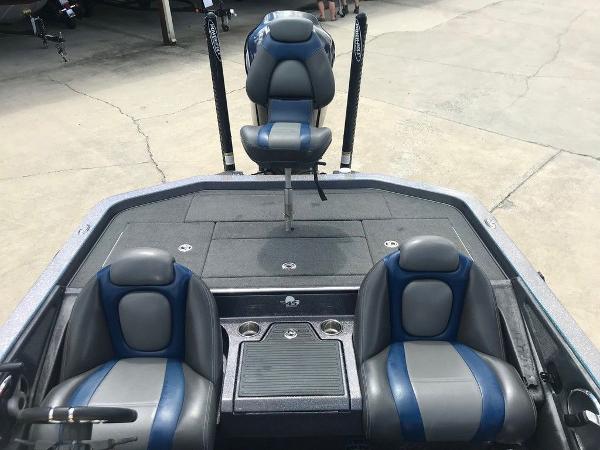 2013 Ranger Boats boat for sale, model of the boat is Z Comanche Z520C & Image # 14 of 14