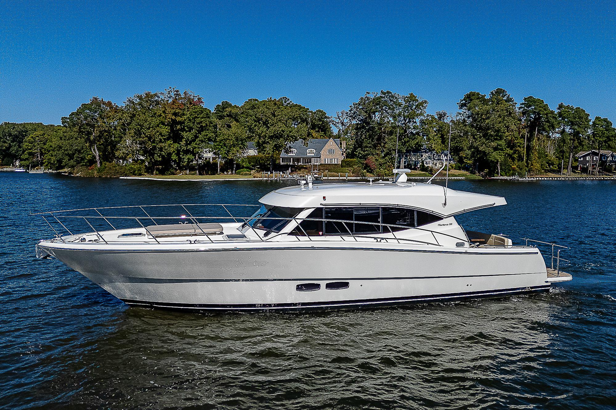 2018 MARITIMO S51