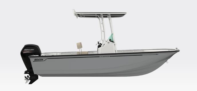 2025 Boston Whaler 190 Montauk #2756199 primary image