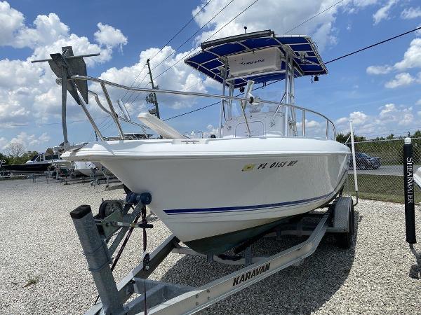 2004 Pro-Line boat for sale, model of the boat is 22 Sport & Image # 10 of 14