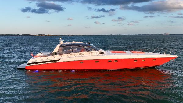 1999 Baia PANTHER 80