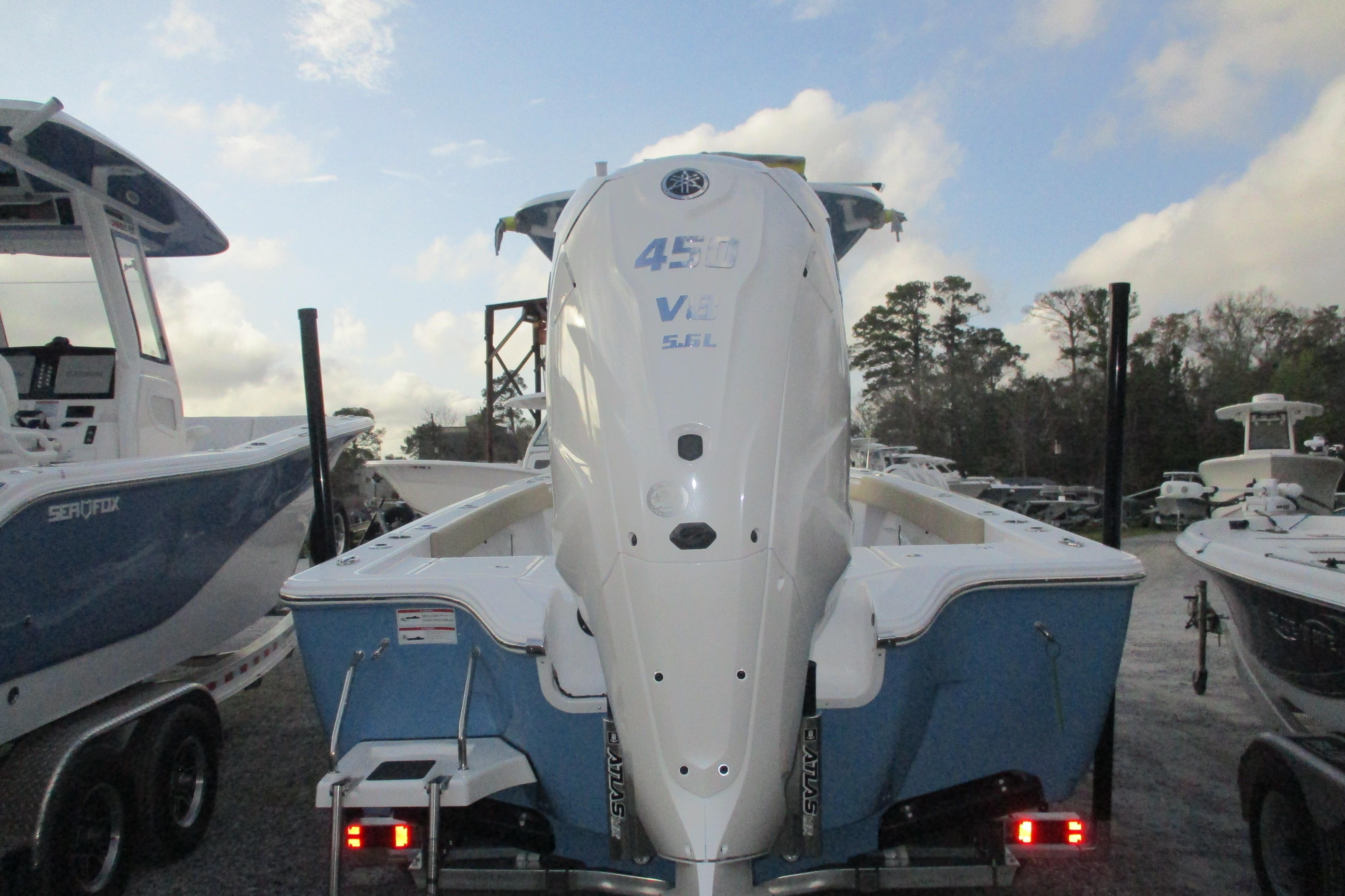 2026 Sportsman Masters 267OE Bay Boat-4