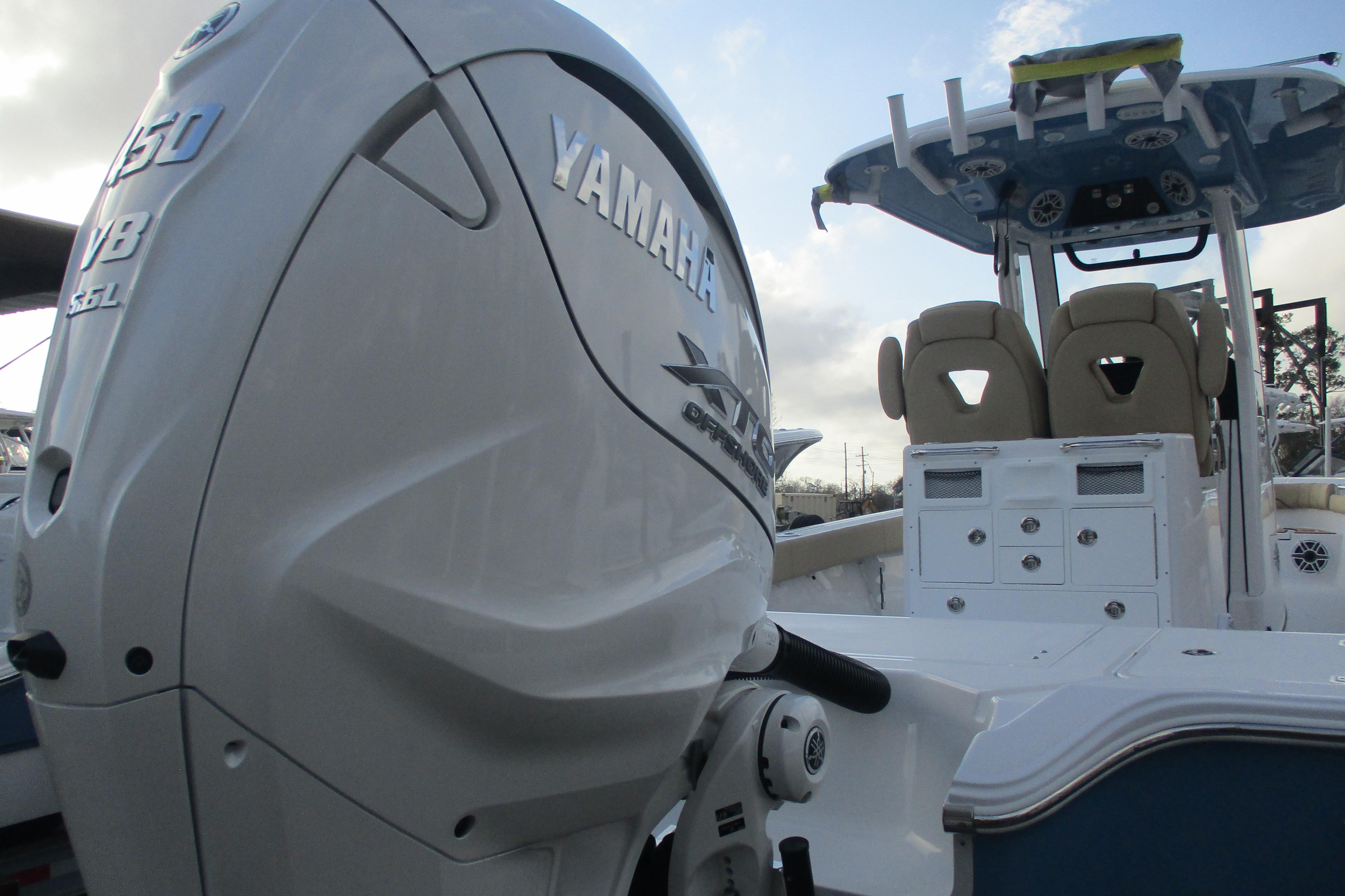 2026 Sportsman Masters 267OE Bay Boat-5