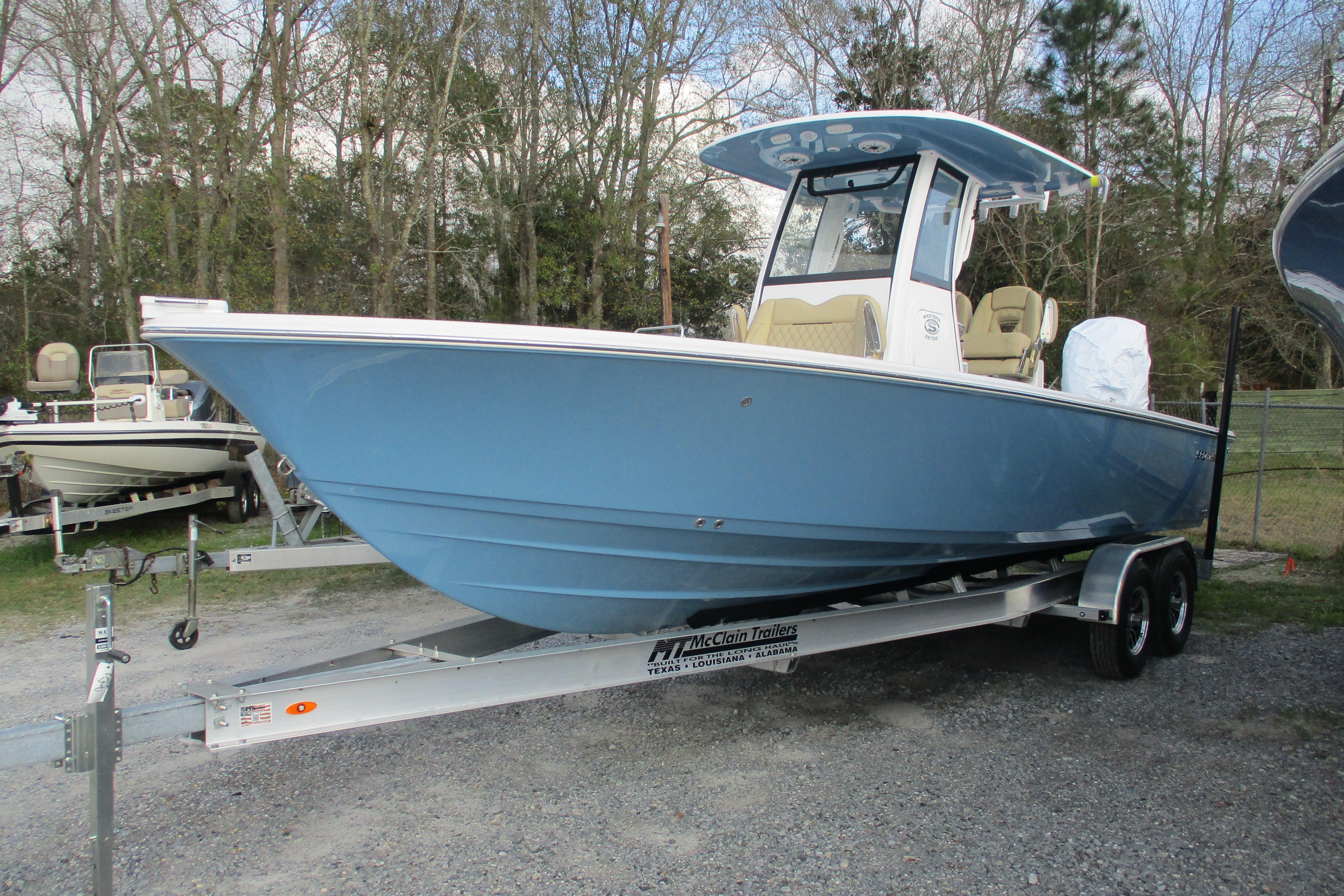 2026 Sportsman Masters 267OE Bay Boat-2