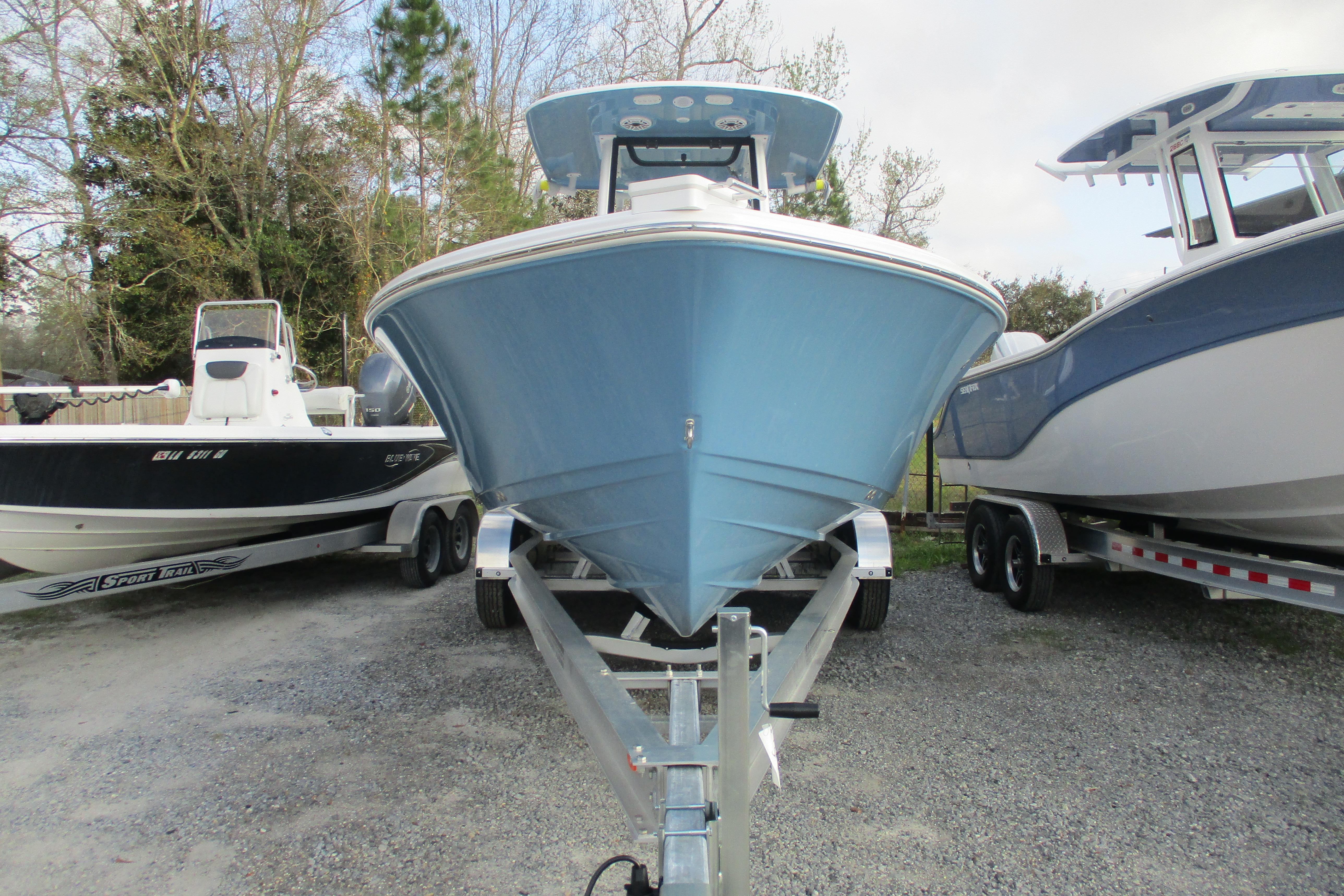 2026 Sportsman Masters 267OE Bay Boat-3