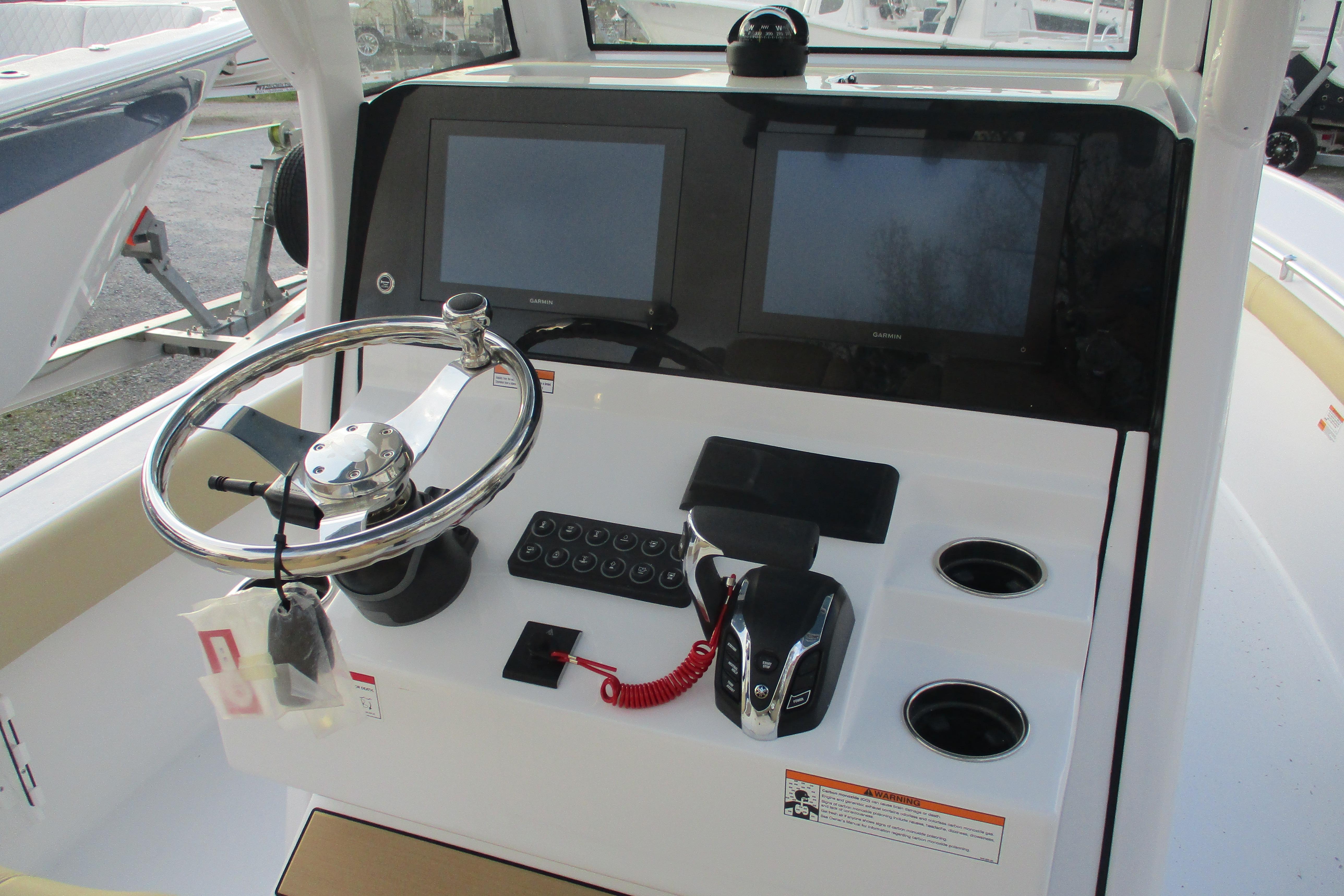 2026 Sportsman Masters 267OE Bay Boat-12