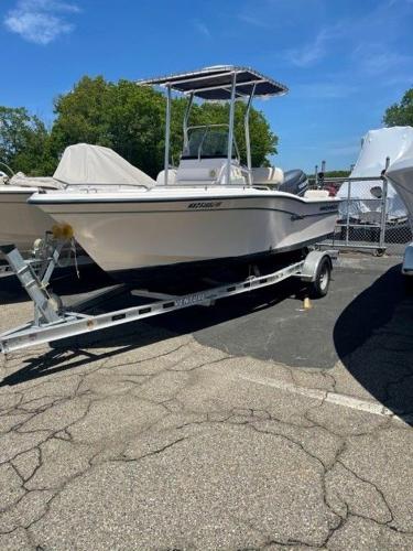 2002 Grady-White boat for sale, model of the boat is 180 Sportsman & Image # 1 of 8