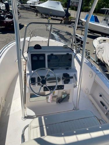 2002 Grady-White boat for sale, model of the boat is 180 Sportsman & Image # 2 of 8