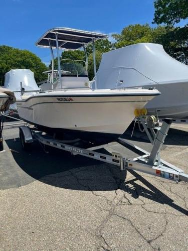 2002 Grady-White boat for sale, model of the boat is 180 Sportsman & Image # 5 of 8