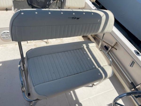 2002 Grady-White boat for sale, model of the boat is 180 Sportsman & Image # 6 of 8