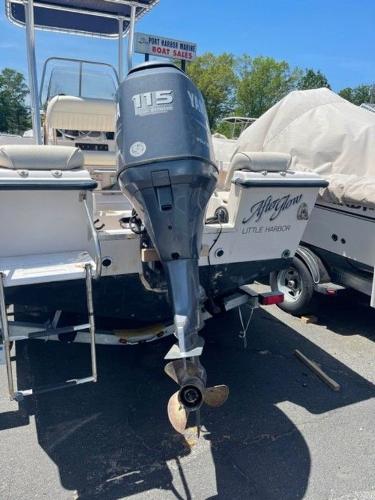 2002 Grady-White boat for sale, model of the boat is 180 Sportsman & Image # 7 of 8