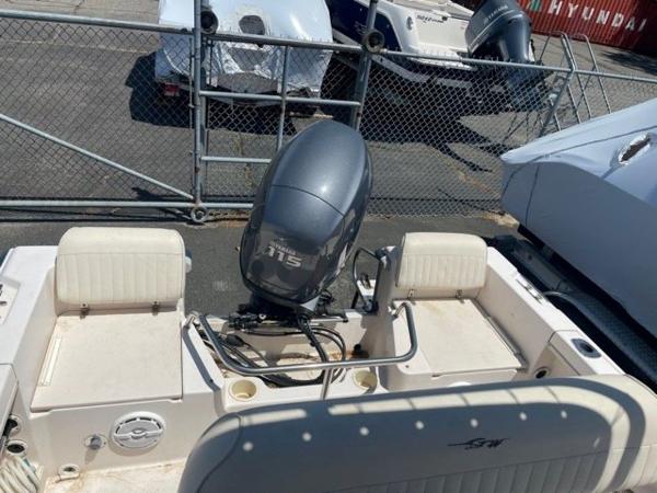 2002 Grady-White boat for sale, model of the boat is 180 Sportsman & Image # 8 of 8