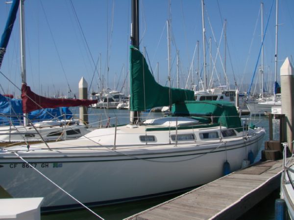 1978 Catalina Sloop