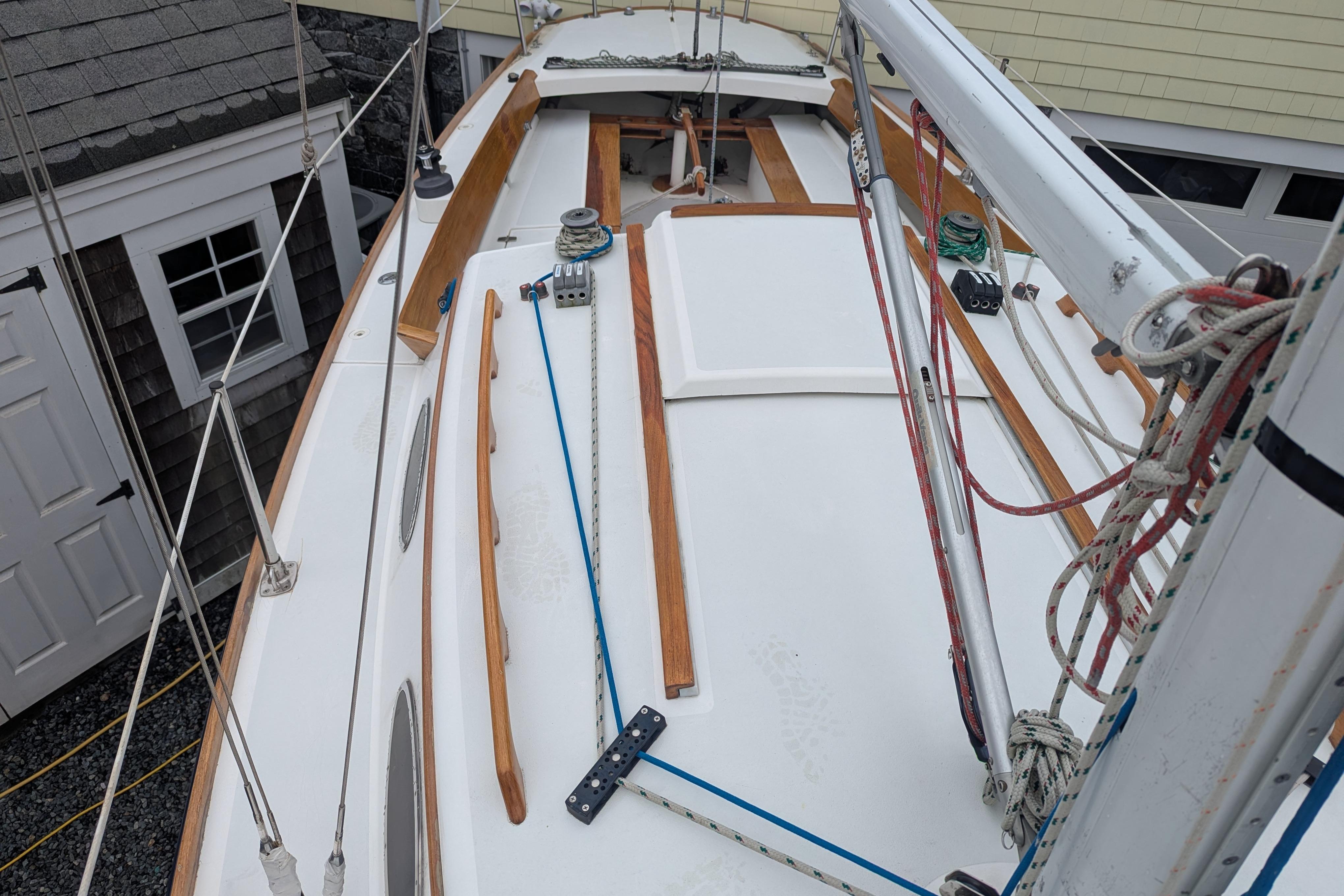 1992 Alerion Express 28-17