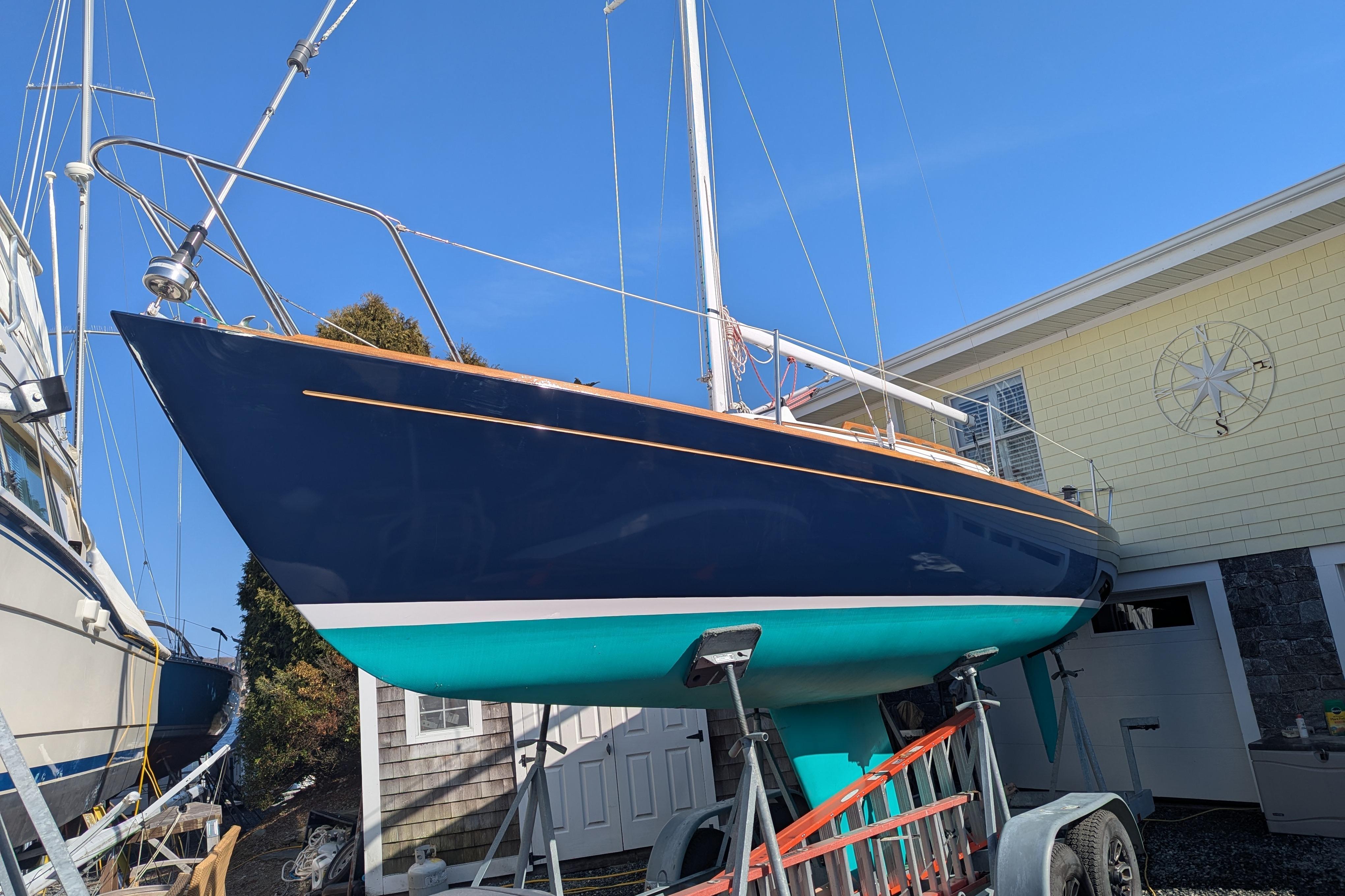 1992 Alerion Express 28-6
