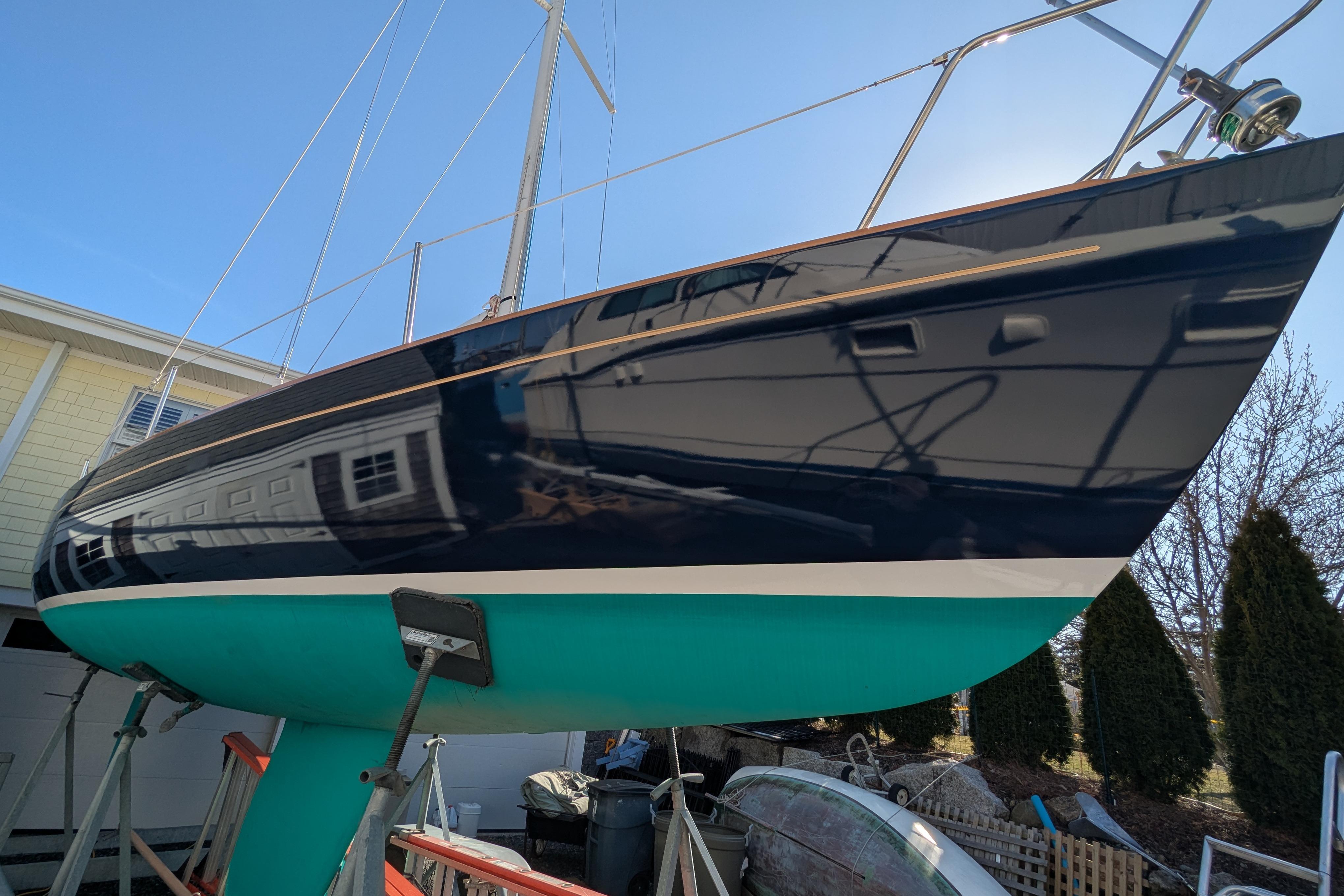1992 Alerion Express 28-5