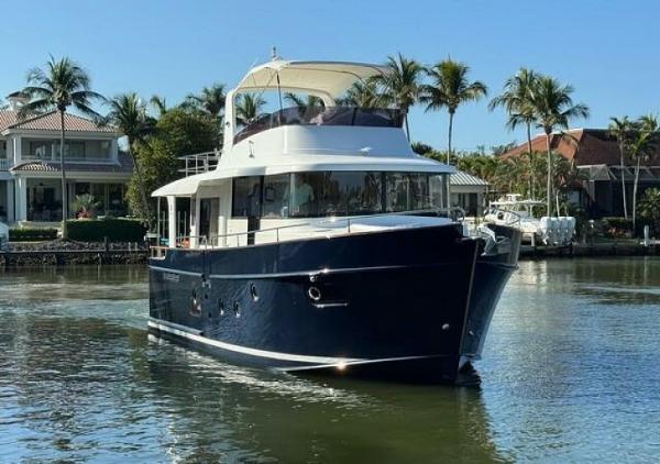 2017 Beneteau 50 Swift Trawler